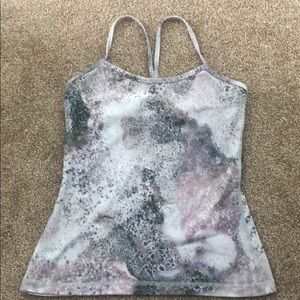 lululemon y back tank